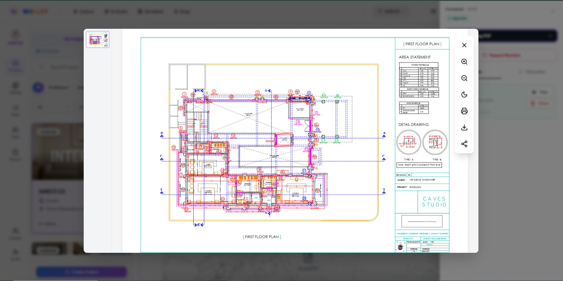 CAD Viewer